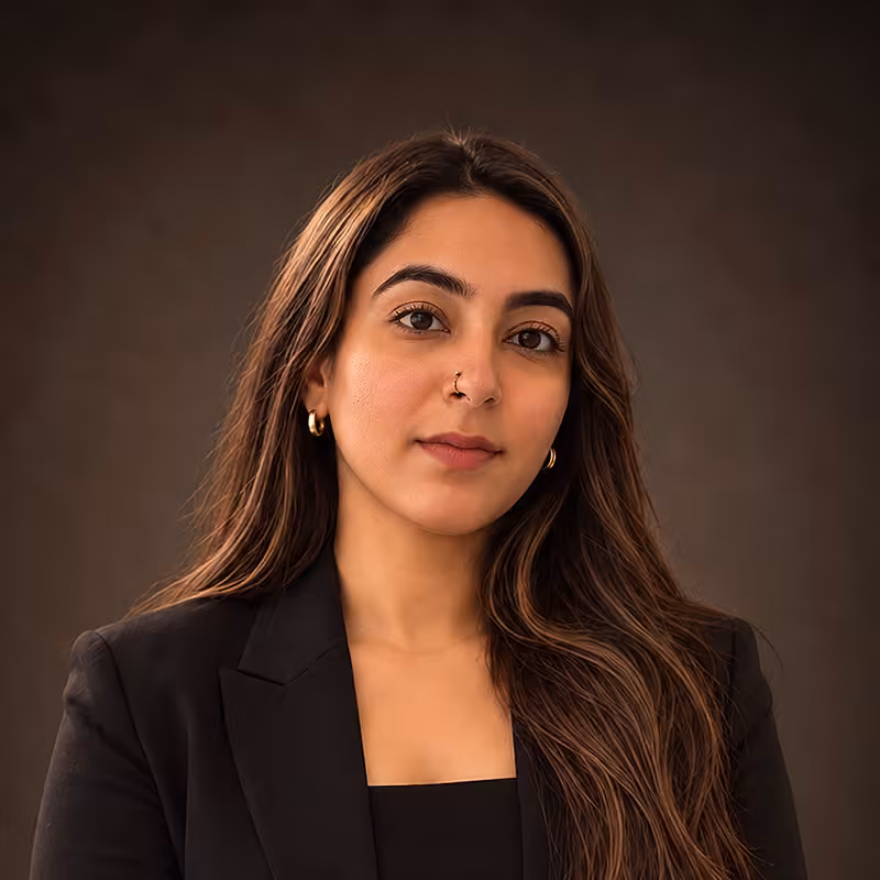 Mehreen Garg